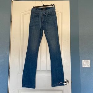 Express jeans